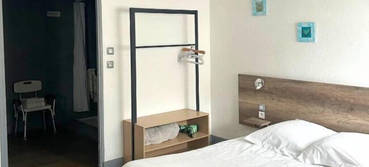 卡农酒店(Hôtel le Carnon)图片