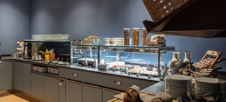 bsmart阿尔本酒店(Bsmart Hotel Arbon)图片