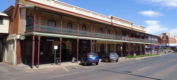 卡尔古利宫殿酒店(The Palace Hotel Kalgoorlie)图片