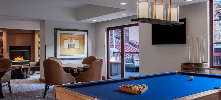 太浩湖万豪公寓俱乐部大酒店(Marriott Grand Residence Club, Lake Tahoe)图片