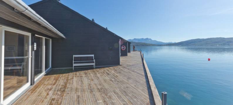 芬斯内斯哥尔德酒店(Finsnes Gaard)图片