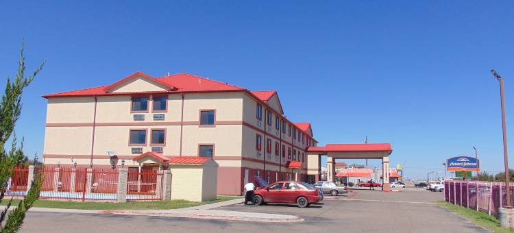 拉伯克豪生酒店(Howard Johnson by Wyndham Lubbock TX)图片
