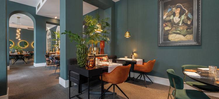 布鲁奇 - 奥斯卡姆凡德瓦克酒店(Van der Valk Hotel Brugge Oostkamp)图片