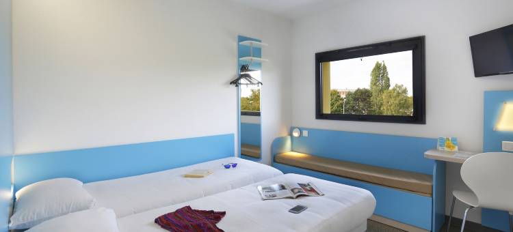 布卢瓦First Inn酒店(First Inn Hotel Blois)图片