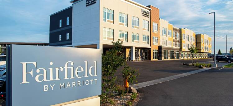 德卢斯海滨万枫套房酒店(Fairfield Inn & Suites Duluth Waterfront)图片