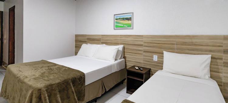 卡萨布兰卡波多塞古罗酒店(Hotel Casa Blanca Porto Seguro)图片