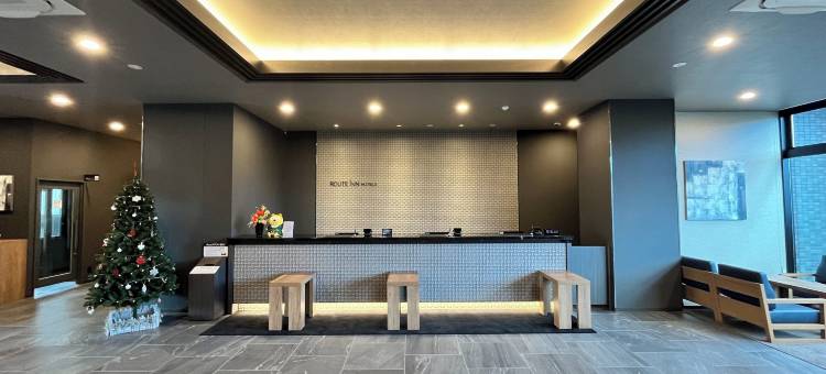 露樱酒店都城店(Hotel Route-Inn Miyakonojo)图片