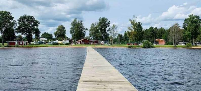 格克斯克拉特露营地(Gökaskratts Camping)图片