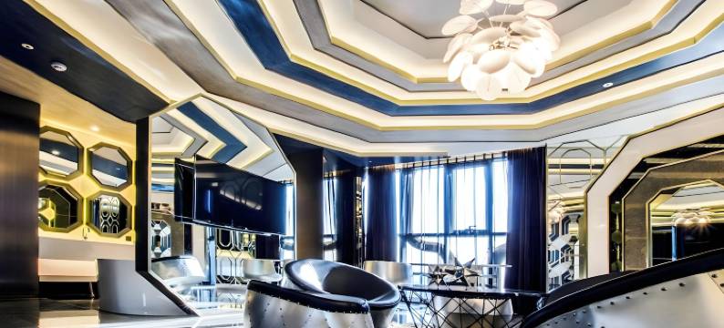 设计师酒店高级-圣水和建国大学(HOTEL THE DESIGNERS PREMIER SEONGSU AND KONKUK UNIV.)图片