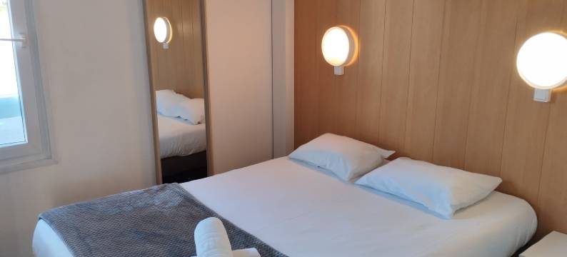 克莱蒙费朗哲泽法斯特酒店(Fasthôtel Clermont-Ferrand Gerzat)图片