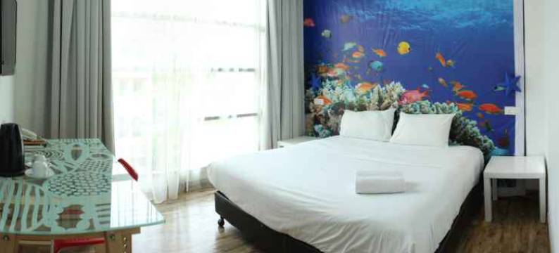 V花园酒店(V Garden Hotel)图片