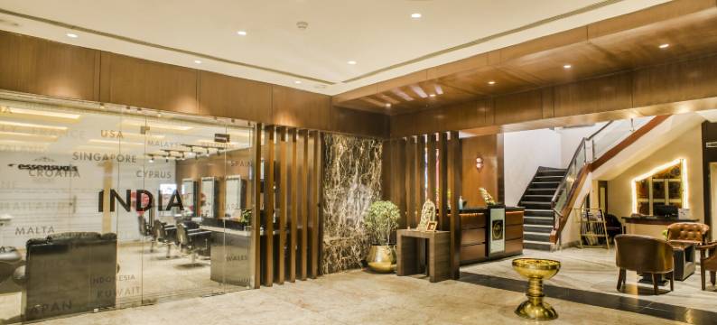 阿桑索尔城市居民酒店(The Citi Residenci Hotel - Asansol)图片