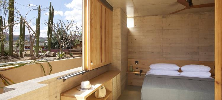 瓦哈卡埃斯孔迪多瓦哈卡酒店 - 设计酒店会员(Hotel Escondido Oaxaca, a Member of Design Hotels)图片