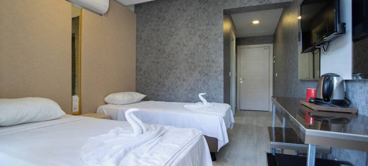 艾米莉亚酒店(Emilia Hotel)图片