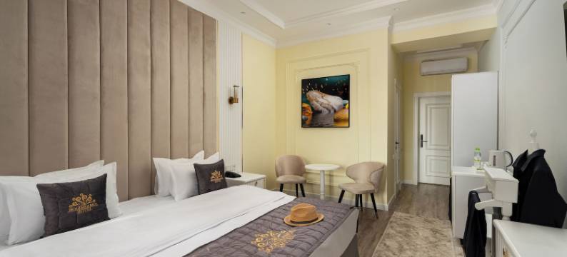 博吉沙莫尔酒店(Bogishamol Hotel)图片