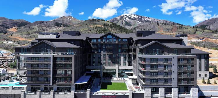 君悦鹿谷公寓(The Residences At Grand Hyatt Deer Valley)图片