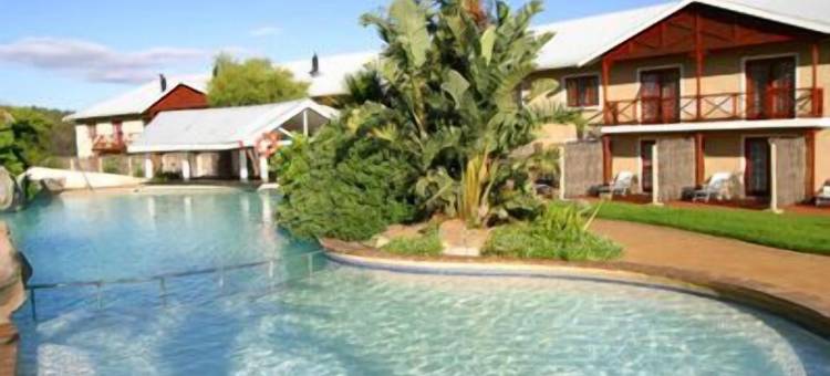 卡利登酒店及水疗中心(The Caledon Hotel and Spa)图片