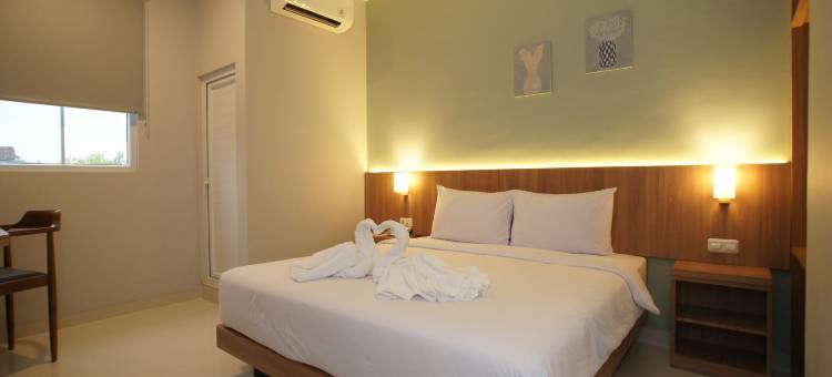 赫克斯顿酒店楠榜 by Amazing(Hexton Hotel Lampung by Amazing)图片