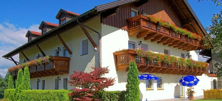 里希特瑙尔霍夫早餐膳宿公寓(Frühstücks-Pension Lichtenauer Hof)图片