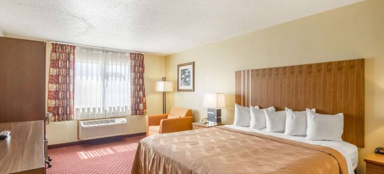 Quality Inn Mineral Point图片