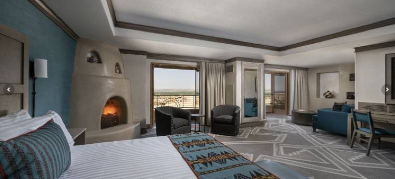 桑迪亚娱乐场度假村(Sandia Resort and Casino)图片