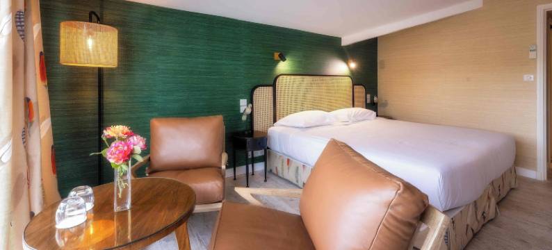 拉瑞泽夫阿尔比酒店餐厅(La Reserve Albi Hôtel Restaurant)图片