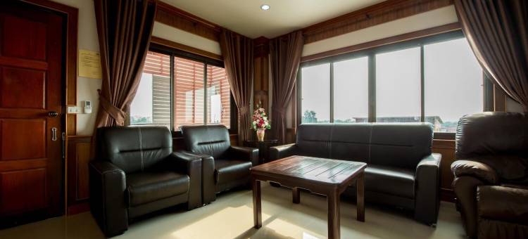 那空塔帕农景观酒店(Thatphanom View Hotel Nakhon)图片