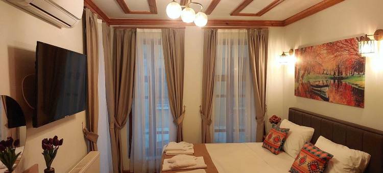 费夫兹帕夏套房酒店(Fevzi Paşa Suite & Hotel)图片