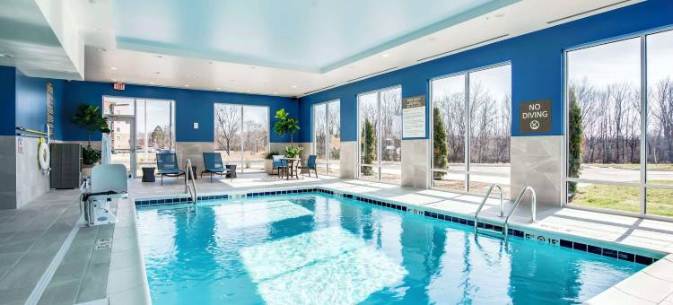 希尔顿欢朋酒店及套房路易斯威尔东 Oxmoor(Hampton Inn & Suites by Hilton Louisville East Oxmoor)图片