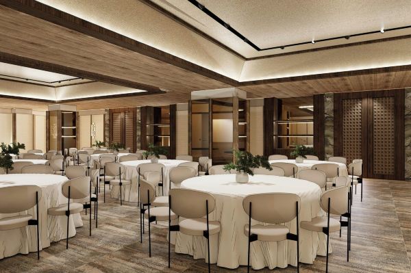 Amoh, a Luxury Collection Resort, Rhodes Hotel Overview