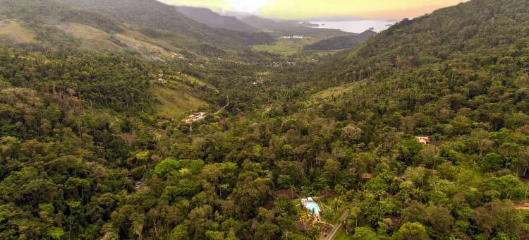 布罗美莱丝酒店(Pousada Bromélias)图片