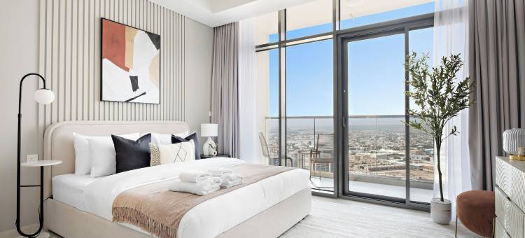 Silkhaus 艾康城市塔楼(Silkhaus Aykon City Towers)图片