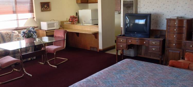 瓦里克广场旅馆(Warrick Plaza Inn)图片