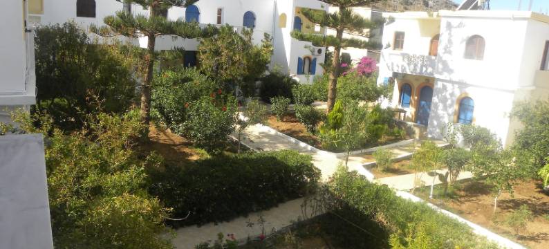 塔利亚别墅酒店(Villa Thalia)图片