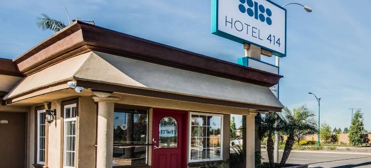 阿纳海姆414酒店(Hotel 414 Anaheim)图片