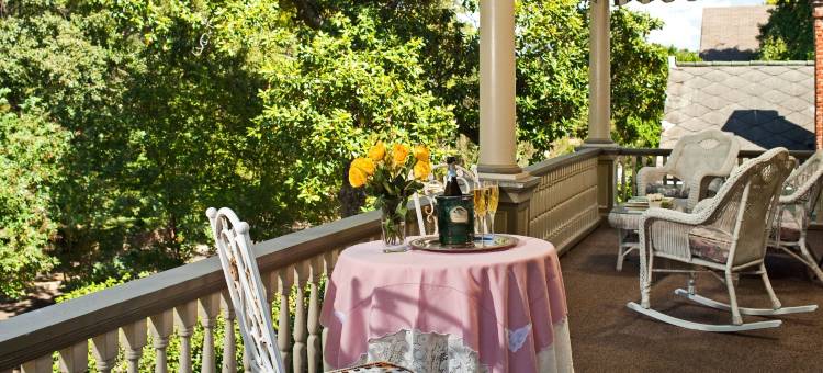 德弗里希尔兹之家旅馆(Devereaux Shields House)图片