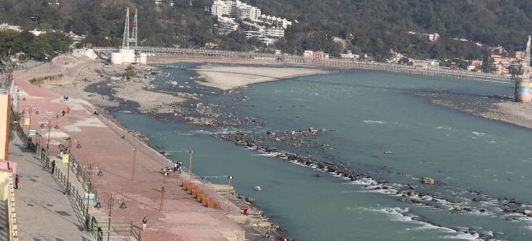 恒河的Maayaa旅馆(Maayaa Inn by Ganges)图片