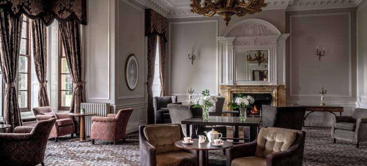 克拉索恩厅酒店(Crathorne Hall)图片