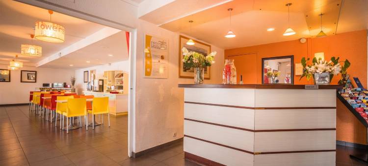 普瑞米尔奥利伦吉经典酒店(Premiere Classe Orly Rungis)图片