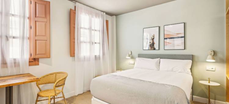 limehome 科尔多瓦 波桑科街(limehome Cordoba Calle Pozanco)图片