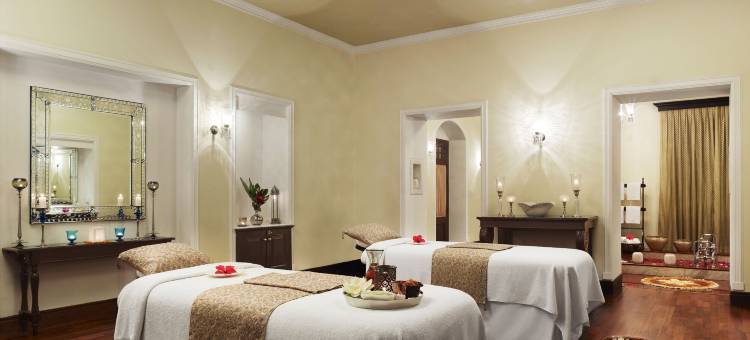 纳德萨泰姬酒店&度假村(Taj Nadesar Palace)图片