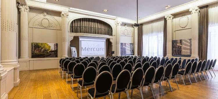 里尔鲁贝美居大酒店(Mercure Lille Roubaix - Grand Hôtel)图片