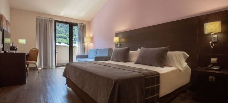 安道尔马基克酒店(Hotel Màgic Andorra)图片