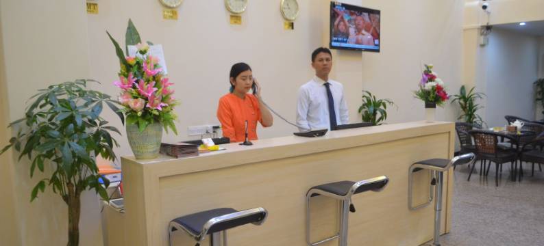 旭日酒店(Good Luck Hotel)图片