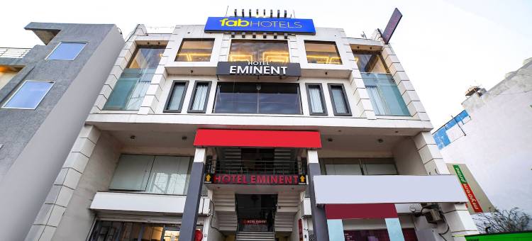 FabHotel Eminent图片