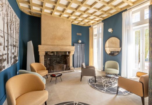 Hostellerie du Château des Fines RochesHotel Overview