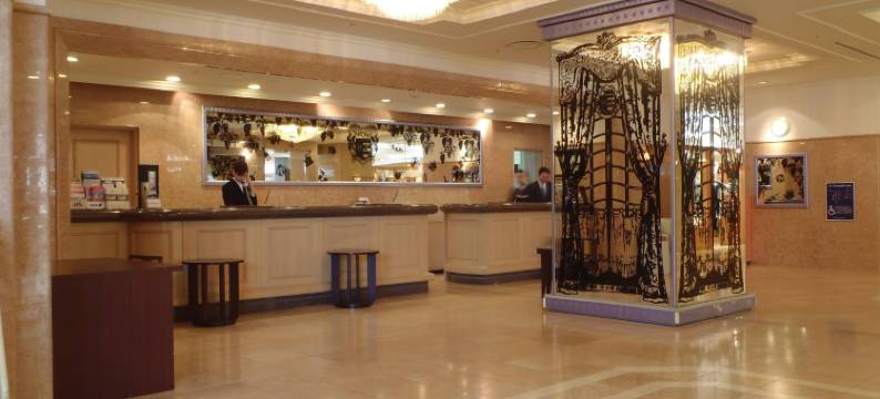 札幌朵蕾丝水疗度假酒店(Chateraise Gateaux Kingdom Sapporo Hotel & Spa Resort)图片