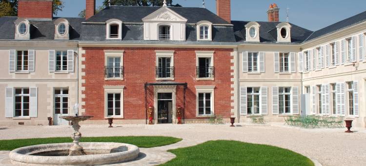 托姆庄园原生酒店(Hôtel & Spa du Domaine des Thômeaux the Originals Relais)图片