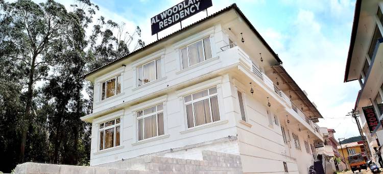 阿尔伍德兰兹住宅酒店(Al Woodlands Residency)图片