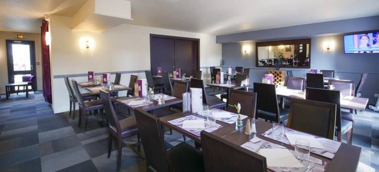 沙特尔诺瓦餐厅设计型INN酒店(Hôtel Inn Design & Restaurant Chartres)图片